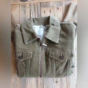 Vintage Juicy Couture Corduroy Jacket